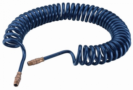 Furtun alimentare aer - Furtun aer Starline NP AB25 spiralat lungime 7.5 metri