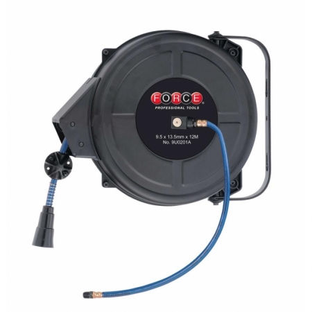 Furtun alimentare aer - Furtun aer Force 9U0201A cu tambur Ø 10 mm lungime 12 metri