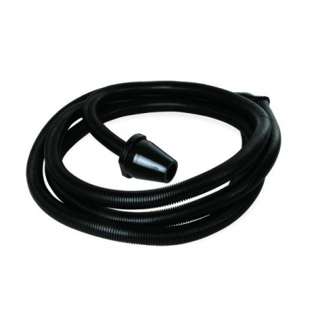 3. SCULE - Furtun aspiratie, Norton 07660767979, pentru rindea, lungime 4 metri