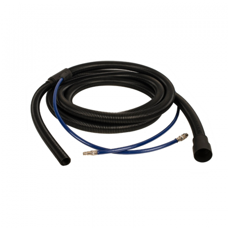 Aspiratoare mobile - Furtun Ø 27 mm / 32 mm cu pneumatică Integrată, Mirka 8992514511, antistatic, pentru masini pneumatice, lungime 5.5 metri