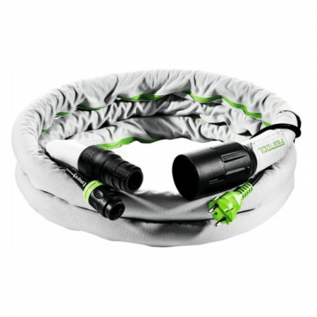 Aspiratoare mobile - Furtun pentru aspirator, Festool 20271X, Ø 27 mm antistatic, lungime 3.5 / 5 metri