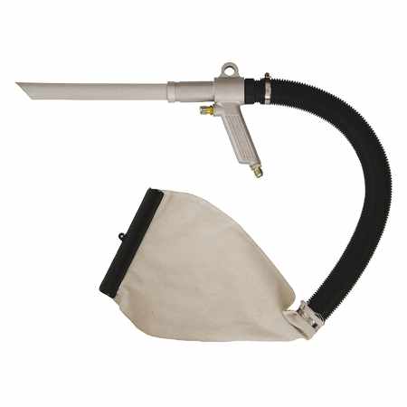 3. SCULE - Pistol de aspiratie, EWO 474.000, cu aer comprimat