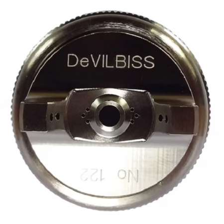 1. PISTOALE VOPSIT - Cap de aer, DeVilbiss GTI-407-122, fluture 122 pentru pistol de vopsit GTI PRO