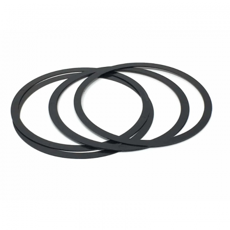 1. PISTOALE VOPSIT - Kit capac cu inel glisant, DeVilbiss KB-81-K5, set 5 bucati