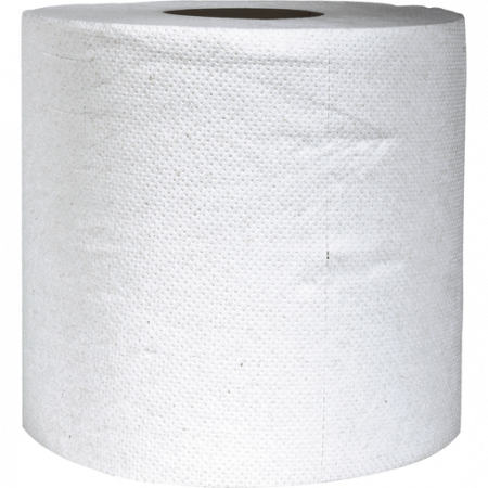 2. CONSUMABILE - Rola hartie, Forch 5413 60 1. 2 straturi, culoare alb, dimensiune 19 x 30 cm