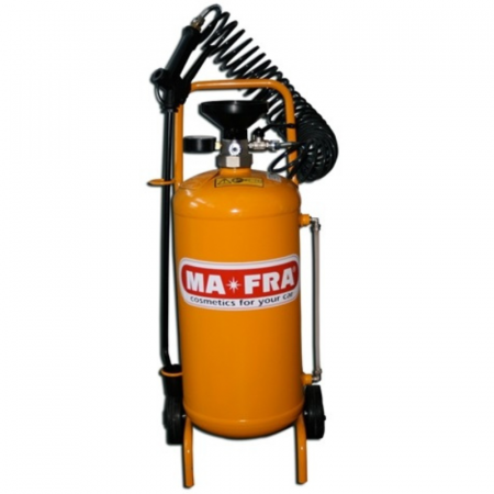 2.1 PROTECTIE PERSONALA - Nebulizator spuma activa. Ma-Fra 045XMA, cu rezervor metalic, capacitate 25 / 50 litri