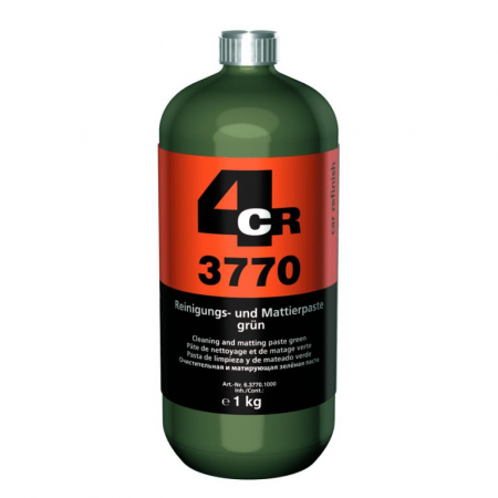 2. CONSUMABILE - Pasta pentru curatare si matuire, 4CR 3770, gramaj 1 kg