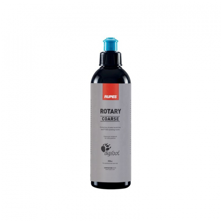 2. CONSUMABILE - Gel polish DUR, Rupes 9.BRCOARSE, coarse rotary, diferite gramaje