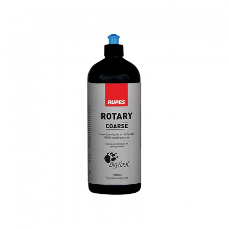 Gel polish DUR, Rupes 9.BRCOARSE, coarse rotary, diferite gramaje [1]