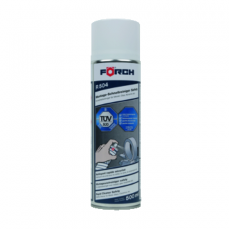 2. CONSUMABILE - Solutie de curatat, Forch R504, rapida, pentru montaj, gramaj 500 ml