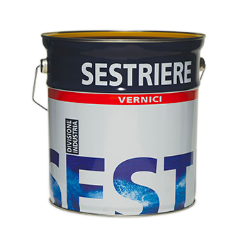 Primer 2K - Grund industrial epoxidic 2K, Sestriere Vernici 4951 Epox HB FZ, culoare gri deschis, gramaj 20 kg