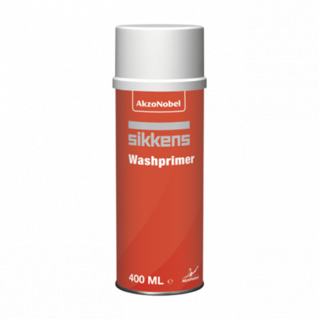 2. CONSUMABILE - Spray primer, Sikkens Washprimer, grund fosforic, gramaj 400 ml