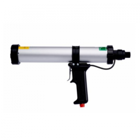 2. CONSUMABILE - Pistol pneumatic, 3M™ 06396, pentru silicon, adeziv de parbriz, tub 600 ml