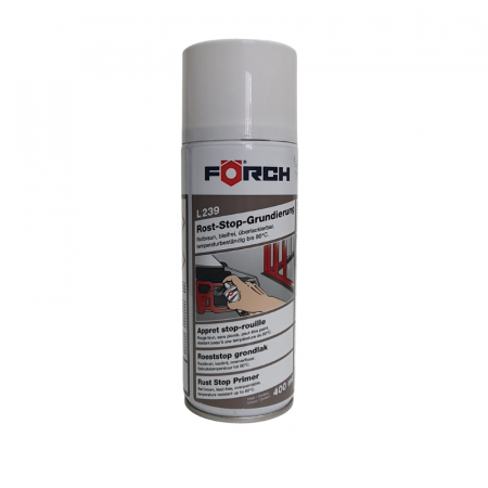Spray grund profesional anti-rugină, Forch L239, diferite culori, gramaj 400 ml [0]