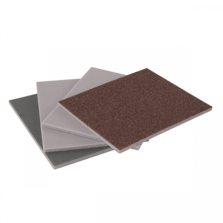 2. CONSUMABILE - Burete abraziv, 4CR 3600, dimensiune 115 x 140 mm