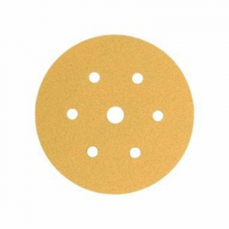 2. CONSUMABILE - Disc abraziv, Colad 36500xx, slefuire pe umed, diametru 150 mm, set 100 discuri, P150