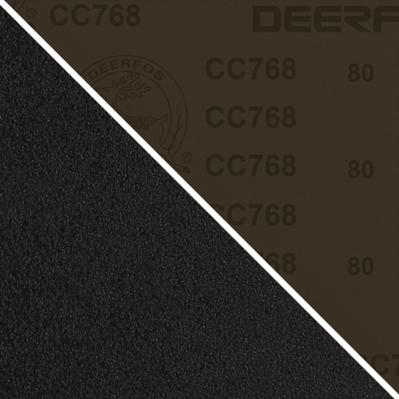 Hartie abraziva, Deerfos AC768/XX00, slefuire pe uscat sau umed, dimensiune 230 x 280 mm [2]