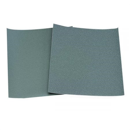 2. CONSUMABILE - Hartie abraziva, Norton Black Ice, slefuire pe umed 230 x 280 mm, set 50 coli