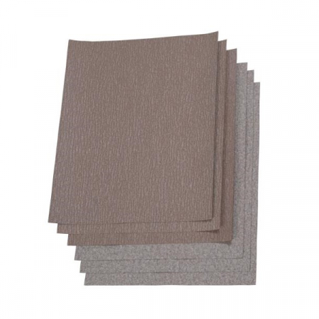 2. CONSUMABILE - Hartie abraziva, Norton Pro A275, slefuire pe uscat 230 x 280 mm, set 50 coli