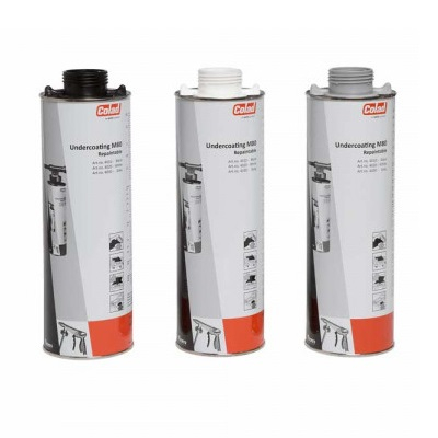 Insonorizant - Insonorizant M80, Colad 40xx, din cauciuc si rasina, diferite culori, revopsibil, 1 litru