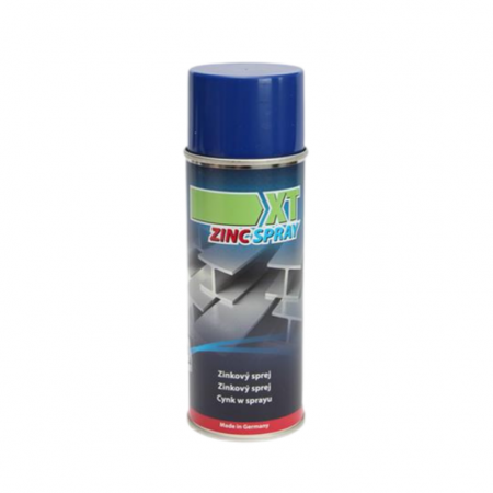 2. CONSUMABILE - Spray de zinc, XT ZS300, gramaj 300 ml