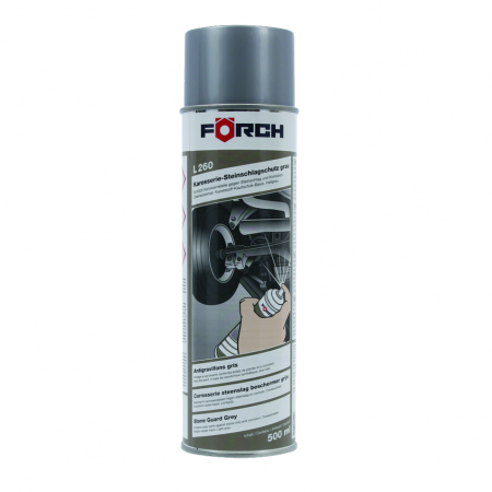 2. CONSUMABILE - Insonorizant spray, FORCH L260, pentru antifonarea caroseriei, cantitate 500 ml
