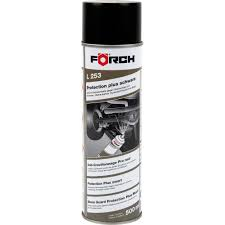 2. CONSUMABILE - Insonorizant spray, FORCH L253, pentru antifonarea caroseriei, cantitate 400 ml