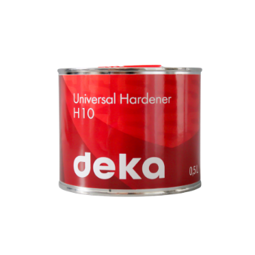 Intaritor vopsea 2K - Intaritor universal, Deka H050, Intaritor HS pentru vopsea 2K, cantitate 0.5 litri