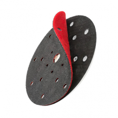2. CONSUMABILE - Protectie taler velcro, Flexipads FP32835, diametru 150 mm