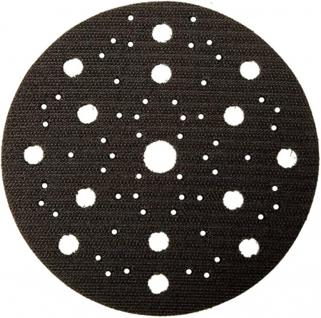 Bureti polish - Interfata velcro, Mirka pad, grosime la alegere 5 mm / 10 mm, diametru Ø 150 mm