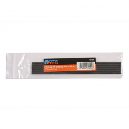 2. CONSUMABILE - Tije plastic, Laser Tools LSR92421, pentru sudura plastic, set 6 bucati
