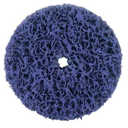 2. CONSUMABILE - Disc de curatat, 3M Scotch-Brite XT-DC, pentru rugina, vopsea, diametru 150 mm