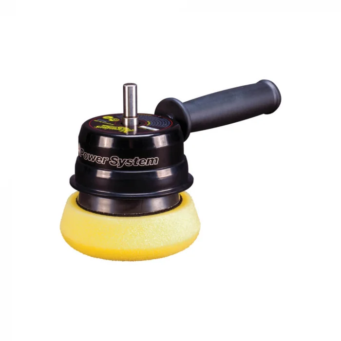 Masina polishat Ø 125 - 180 mm - Masina de polish, Meguiar's DA Power System, adaptor bormasina pentru polisare orbitala