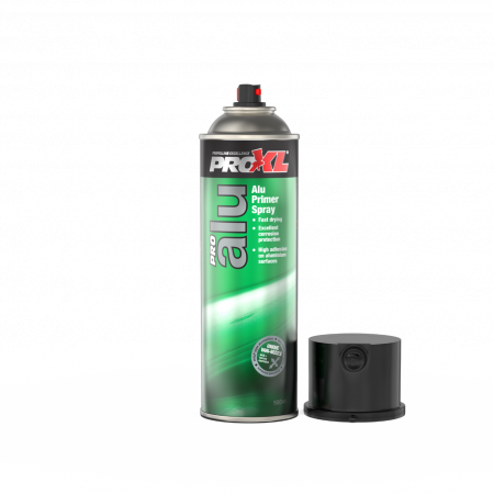 2. CONSUMABILE - Spray primer, PROXL PROALU, pentru aluminiu, gramaj 500 ml