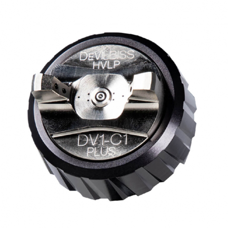 Cap de aer, DeVilbiss 704434, fluture C1 pentru DV1 [1]