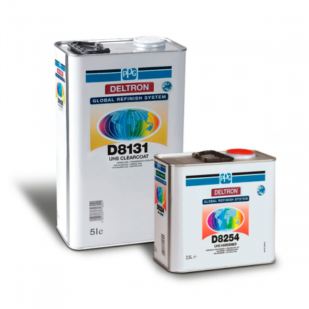 2. CONSUMABILE - Pachet lac + intaritor, PPG D8131, HS Plus, diferite cantitati