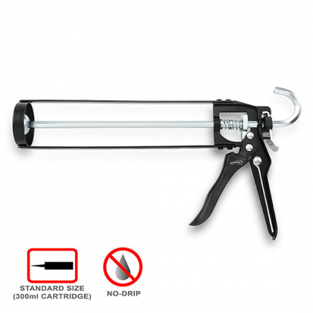 2. CONSUMABILE - Pistol manual, Toptul JJAY0902, pentru cartus 300 ml