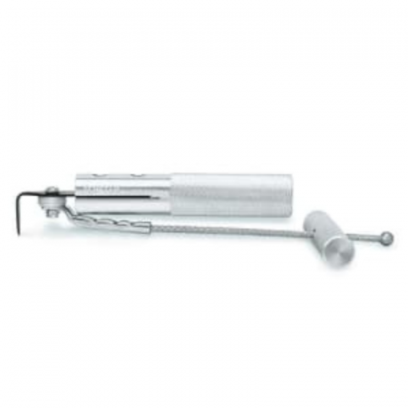2. CONSUMABILE - Lama / Cutit, Toptul JJCD0101, pentru taiere parbriz, 1 bucata