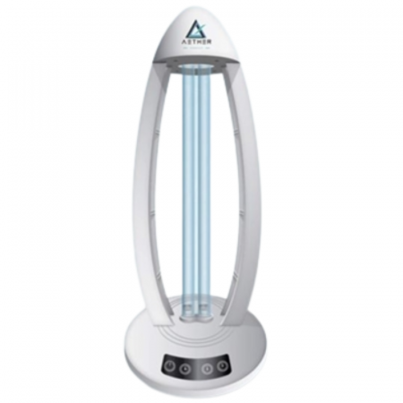 Verificat vopseaua - Lampa UV, Maddox AE428001120, antimicrobian, 38W