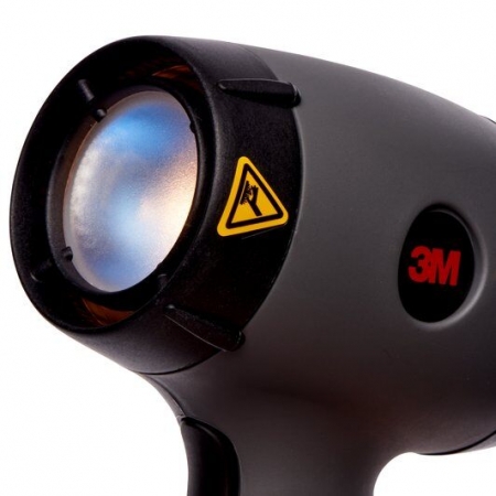 Lampa verificat nuanta vopselei 3M PPS II PN16550 cu acumulator [3]