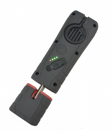 Lampa verificat nuanta si inspectia vopselei, Finixa CIL 01, lanterna cu led si acumulator [1]