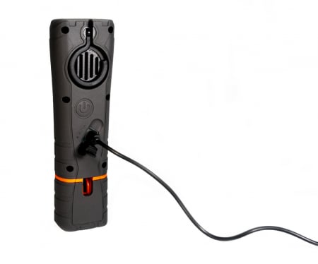 Lampa verificat nuanta si inspectia vopselei, Finixa CIL 01, lanterna cu led si acumulator [4]