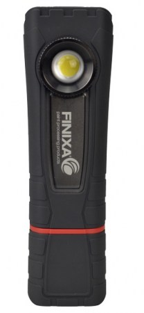 Lampa verificat nuanta si inspectia vopselei, Finixa CIL 01, lanterna cu led si acumulator [3]
