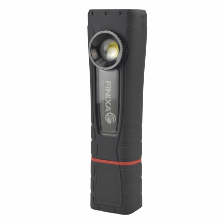 Verificat vopseaua - Lampa verificat nuanta si inspectia vopselei, Finixa CIL 01, lanterna cu led si acumulator