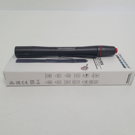 Lampa verificat nuanta si inspectia vopselei, Scangrip MATCHPEN 03.5117, cu led, lanterna tip stilou [3]