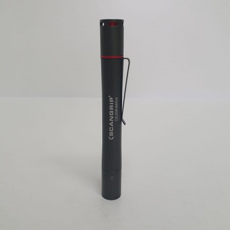 Lampa verificat nuanta si inspectia vopselei, Scangrip MATCHPEN R 03.5122, cu led, lanterna tip stilou [3]