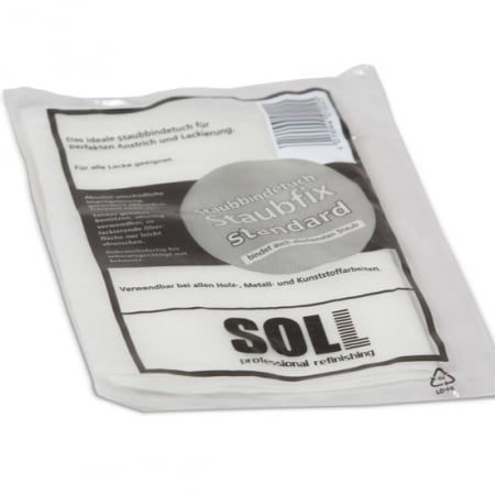 2. CONSUMABILE - Laveta cerata antistatica, SOLL S8050 staubfix Standard, dimensiune 50 x 80 cm, material 100% bumbac