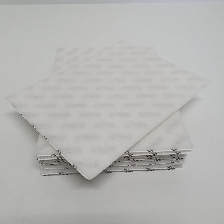 Laveta degresat antistatica, 3M Tack Pad 07910, dimensiune 235 mm x 175 mm, rezistente la solvent [5]