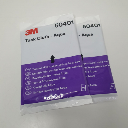 Laveta degresat antistatica, 3M 50401, rezistente la solvent, pentru vopsea pe baza de apa [2]