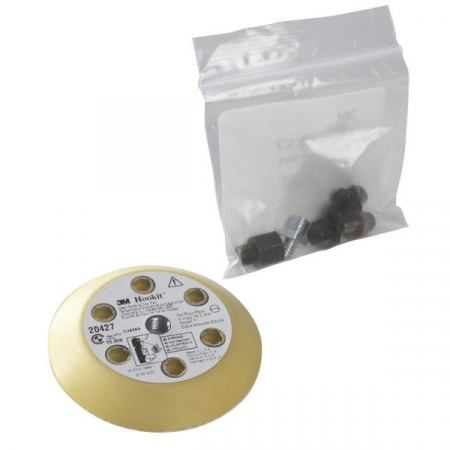 Masina slefuit Ø 75 mm - Taler 1/4 / 5/16 / M6, 3M 20427, pentru masina de slefuit/polisat, diametru 75 mm